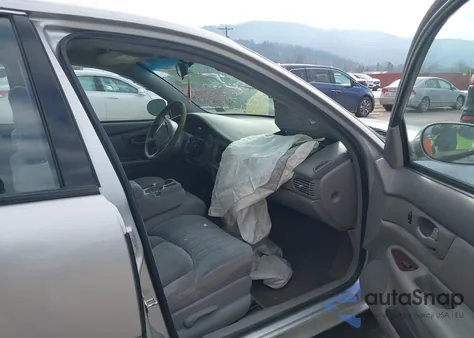 2005 Buick Century из США, поврежденный, VIN 2G4WS52J751128489